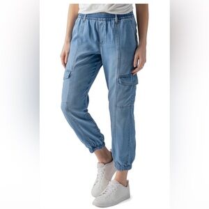 Sanctuary Denim Cargo pants Medium NWT